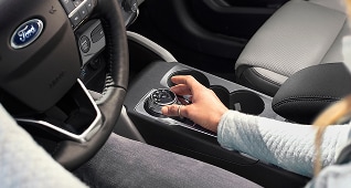 Rotary Gear Shift Dial