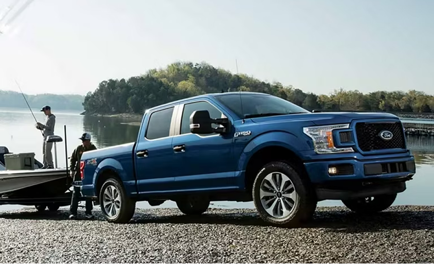 Money back guarantee on Ford Blue Advantage vehicles