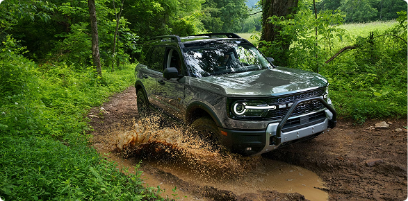 Bronco Sport gallery image 3