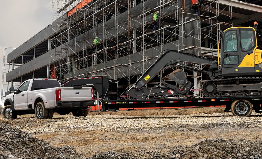 Best-in-Class Towing