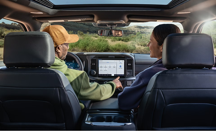 Ford Connectivity Package