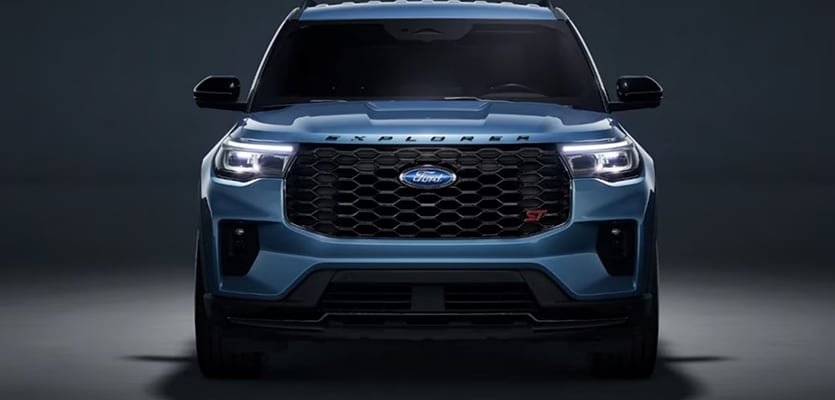 Front Lights