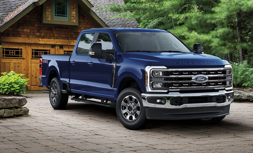 New Lariat Premium Package