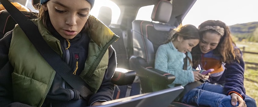 Ford Connectivity Package