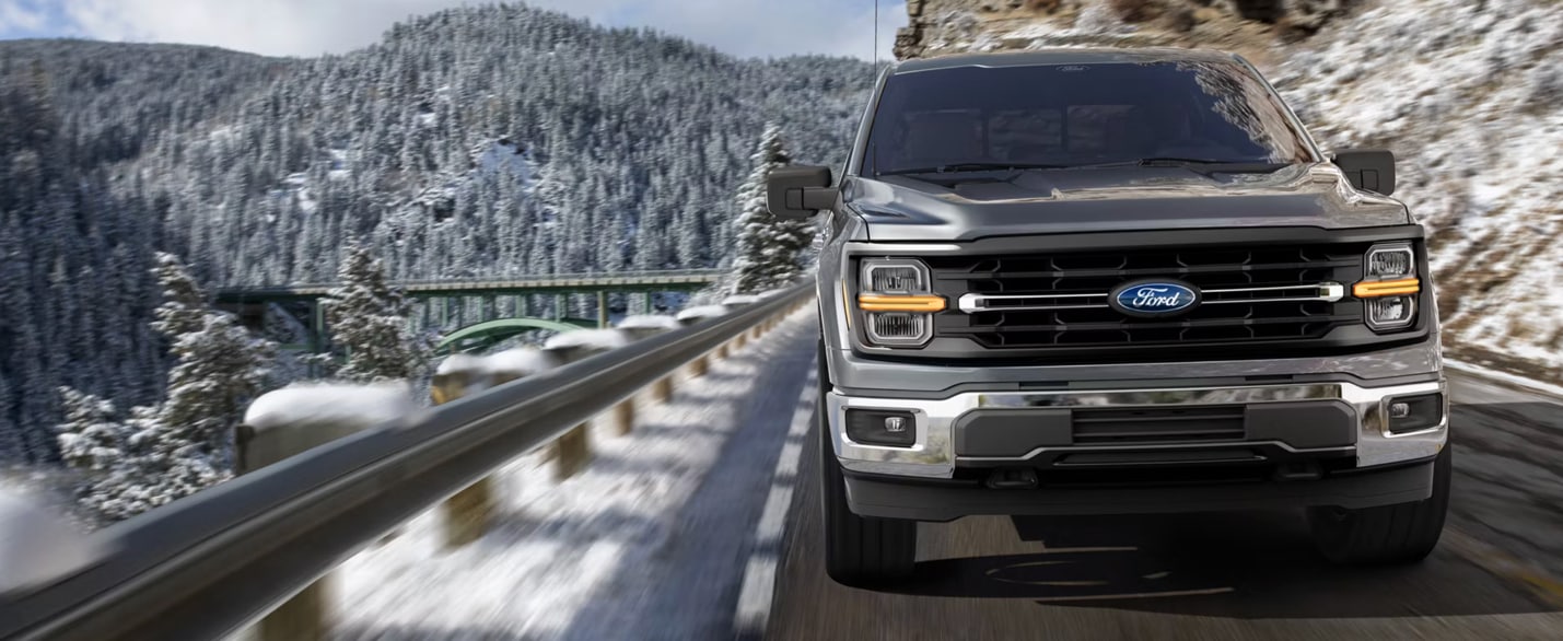 2026 Ford F-150 Trim Levels for Sale in Kalamazoo, MI at Ed Koehn Ford of Wayland