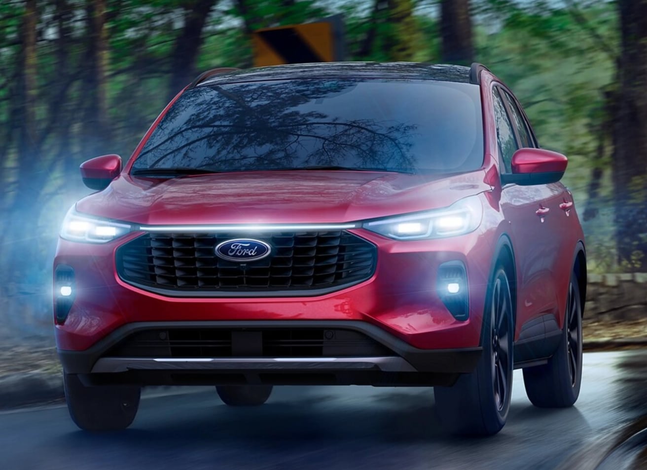 Exploring the 2025 Ford