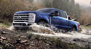 Best-in-Class Gas Horsepower and Torque