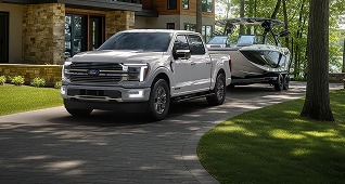 The Truck To Be Seen In