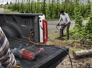 2kW Pro Power Onboard