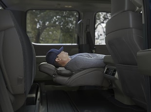 Max Recline Seats