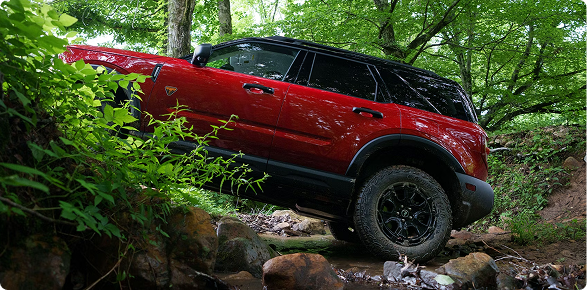 Bronco Sport gallery image 8