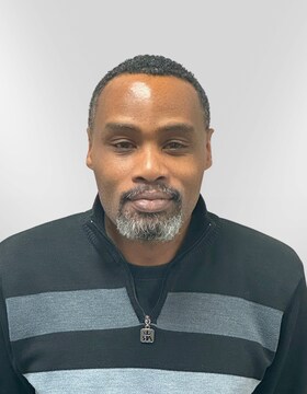 Staff member Orville Alexander from ID_2479ea7efbf8