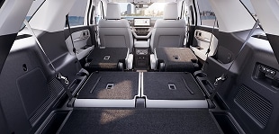 Cargo Capacity