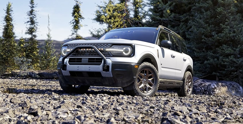 Bronze + Black Diamond Off-Road Package