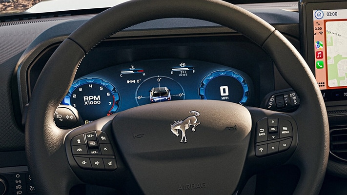 New 12.3 Digital Instrument Panel