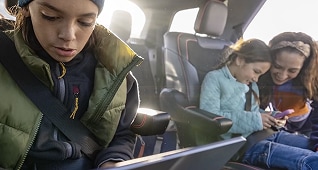 Ford Connectivity Package