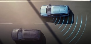 Blind Spot Information System