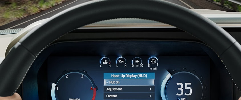 Dashboard Technology