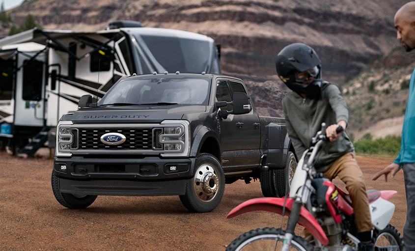 FX4 Off-Road Package