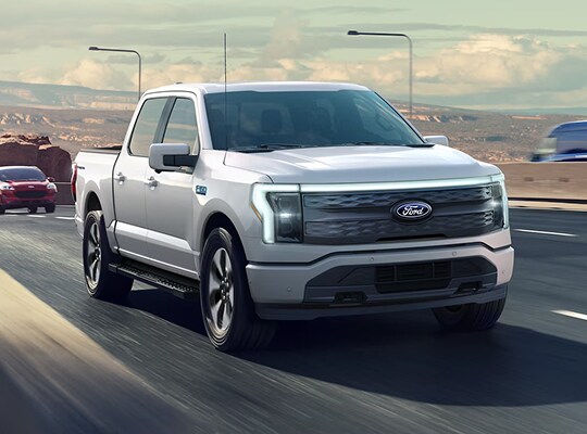 All-Electric Excitement