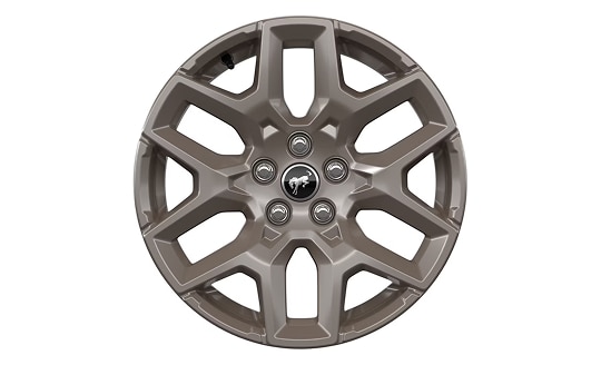 17 inch Sinister Bronze-Painted Aluminum wheel