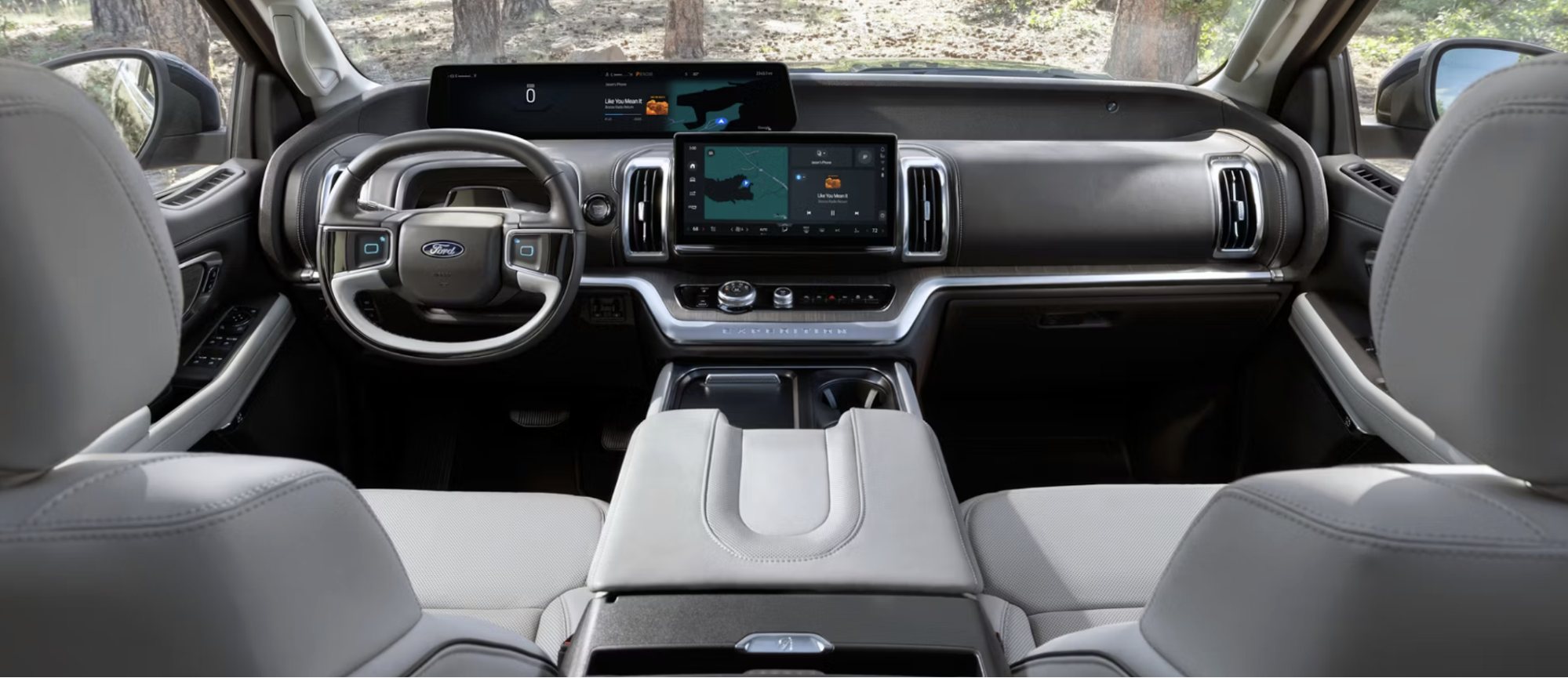 The 2026 Ford Expedition for Sale near Holland, MI at Ed Koehn Ford of Wayland