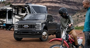 FX4 Off-Road Package