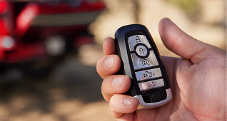Power Tailgate With Retractable Step