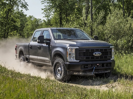 XL Off-Road Package