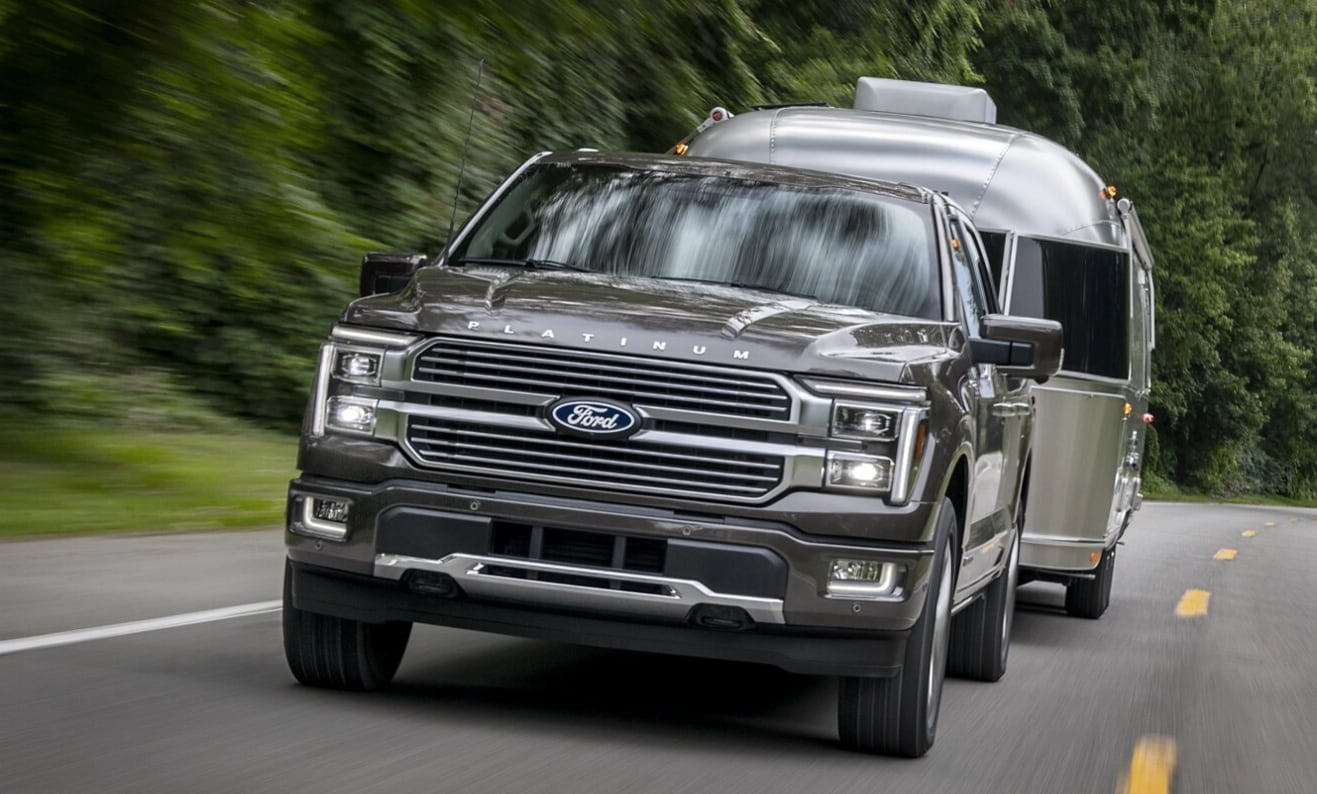 Why the 2025 Ford F-150 in Grand