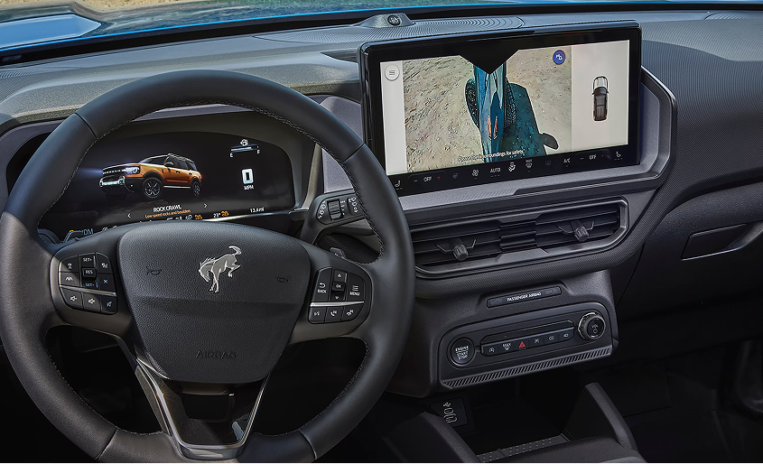 Trail and Split View Camera