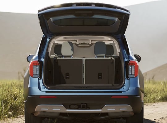 Power Liftgate