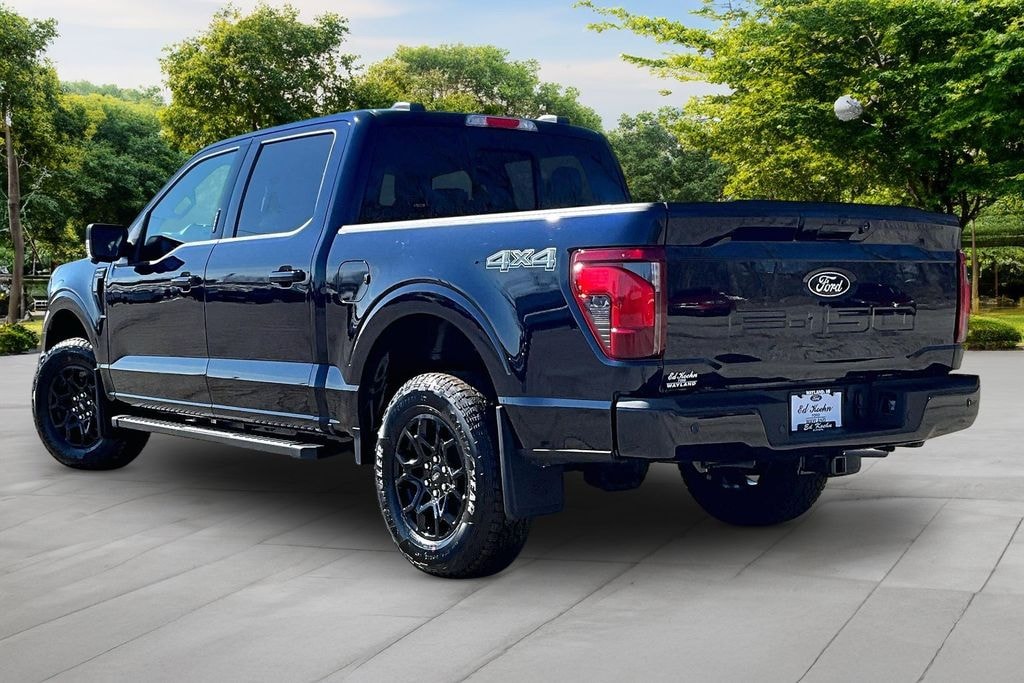 New 2026 Ford F-150 XLT Truck