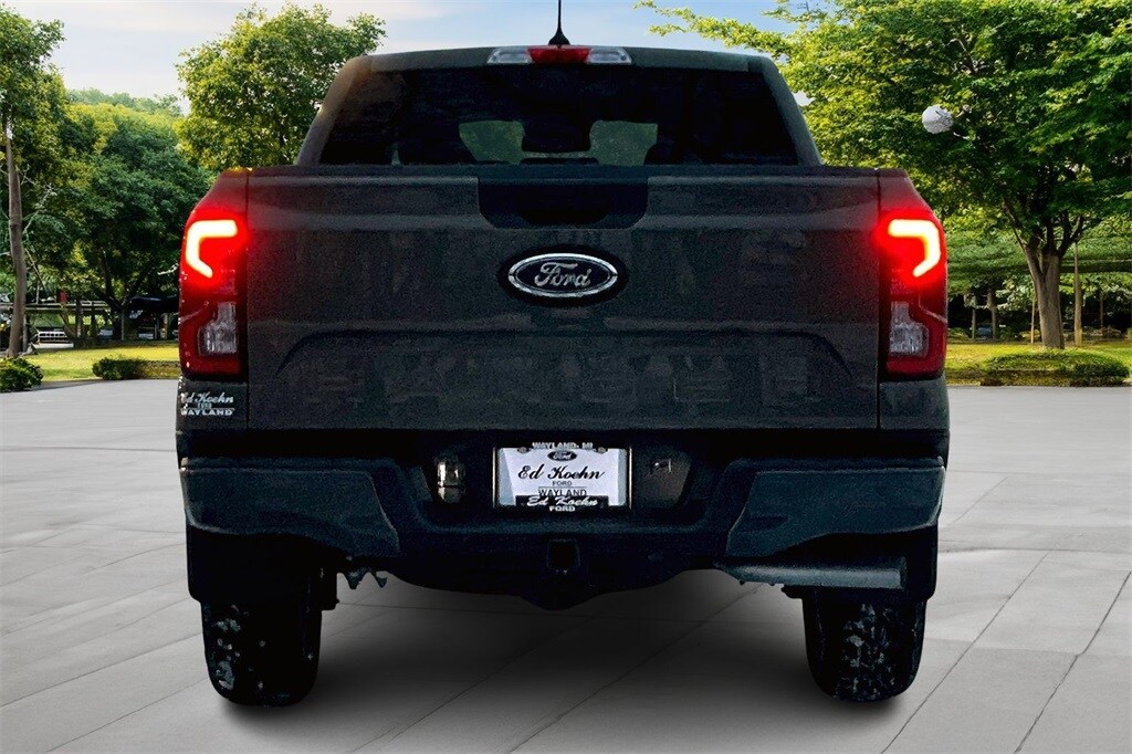 New 2025 Ford Ranger XLT TRUCK