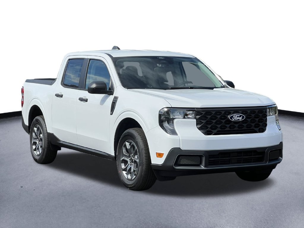 2026 Ford Maverick 