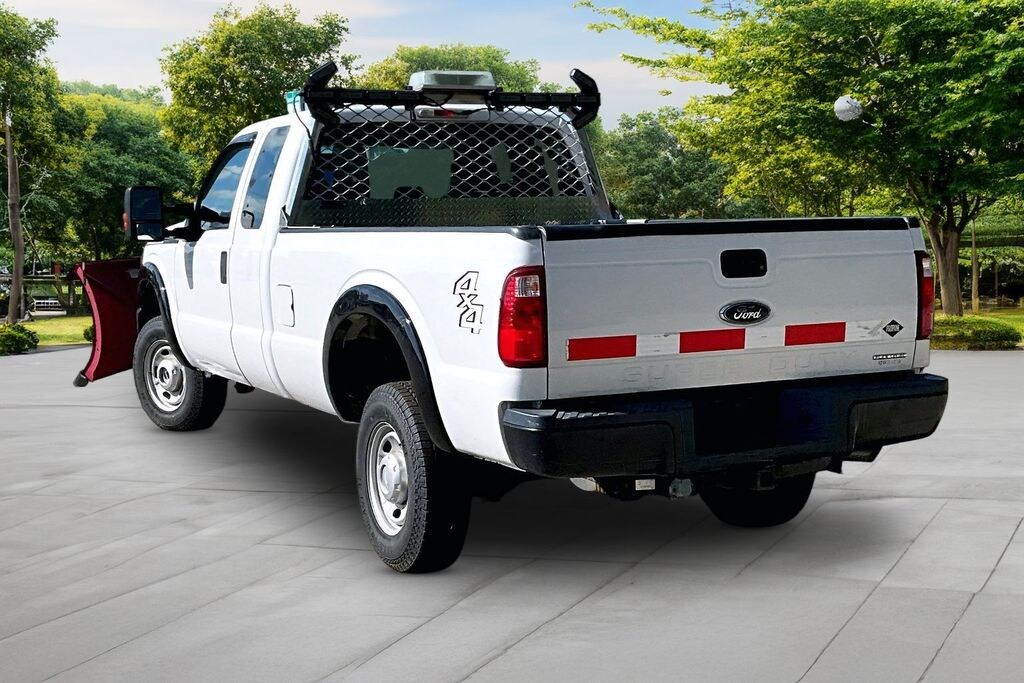Used 2016 Ford F-250SD XL Truck