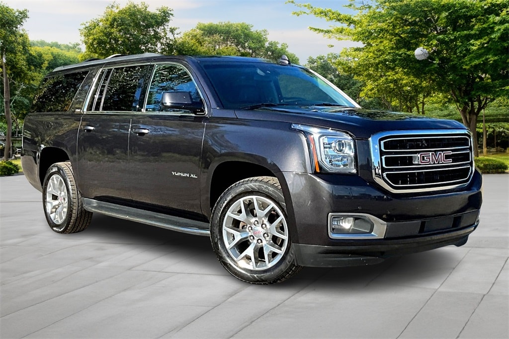 2018 GMC Yukon XL SLT's photo