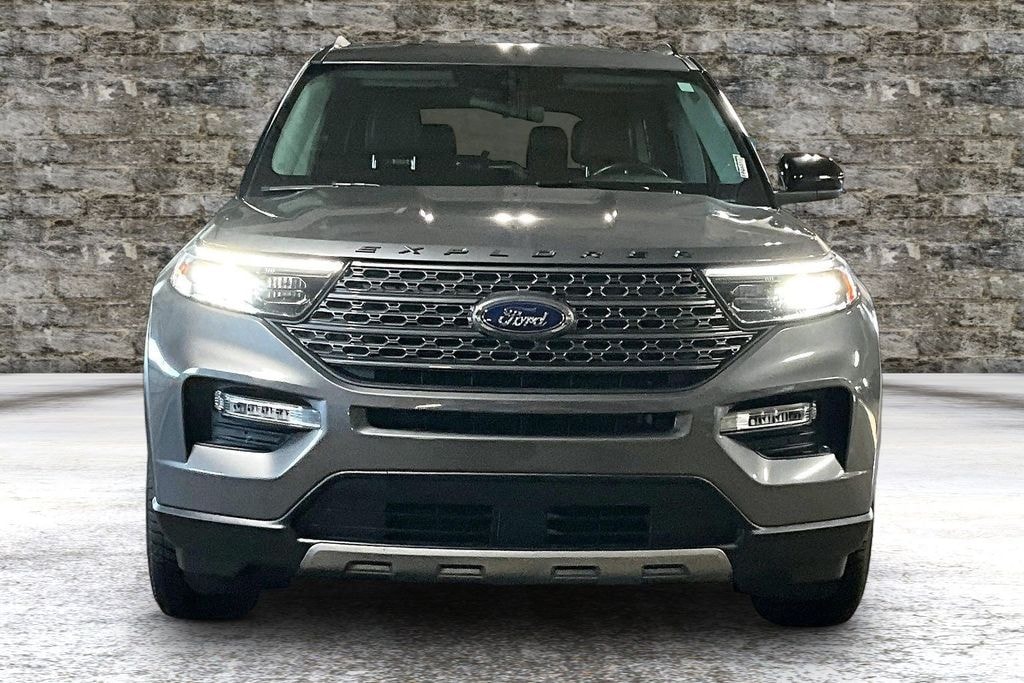 Used 2022 Ford Explorer XLT SUV
