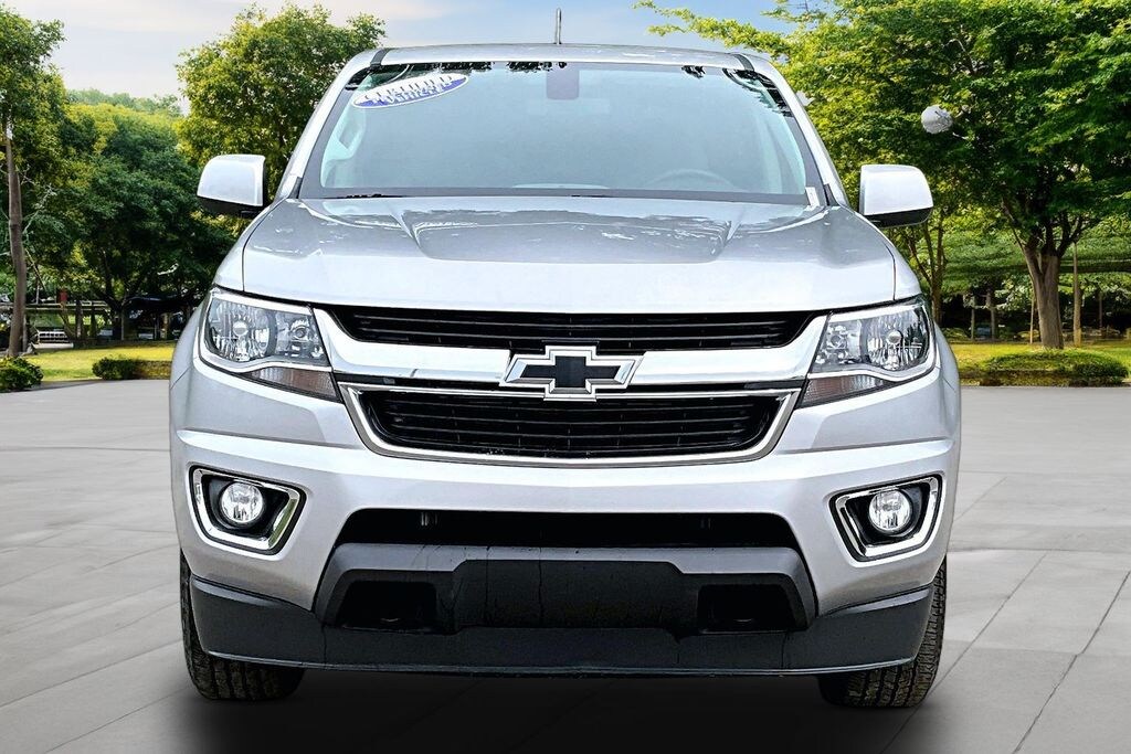 Used 2019 Chevrolet Colorado Work Truck Truck