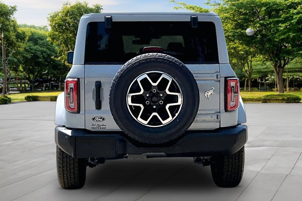 New 2026 Ford Bronco