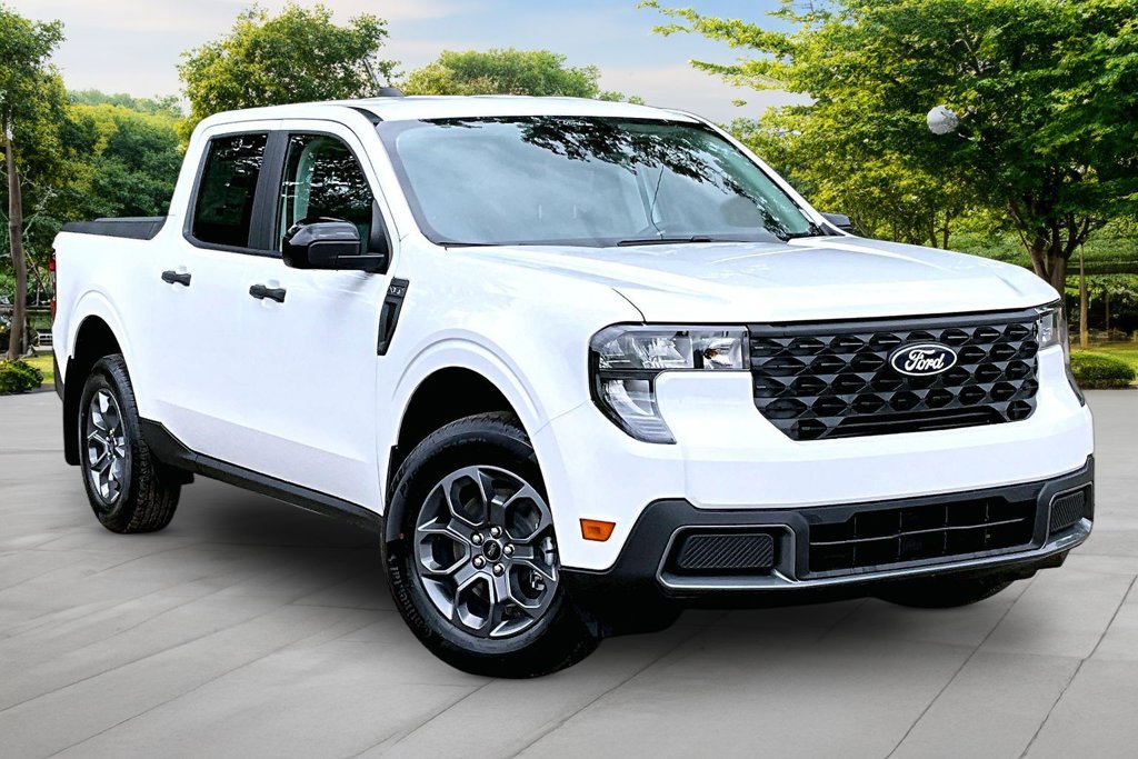 New 2026 Ford Maverick XLT TRUCK