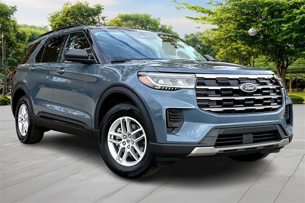 2026 Ford Explorer SUV 