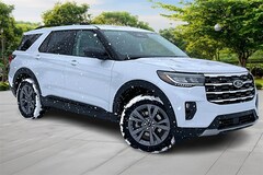 2026 Ford Explorer Active SUV