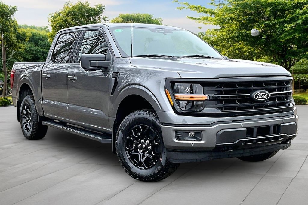 New 2026 Ford F-150 XLT TRUCK