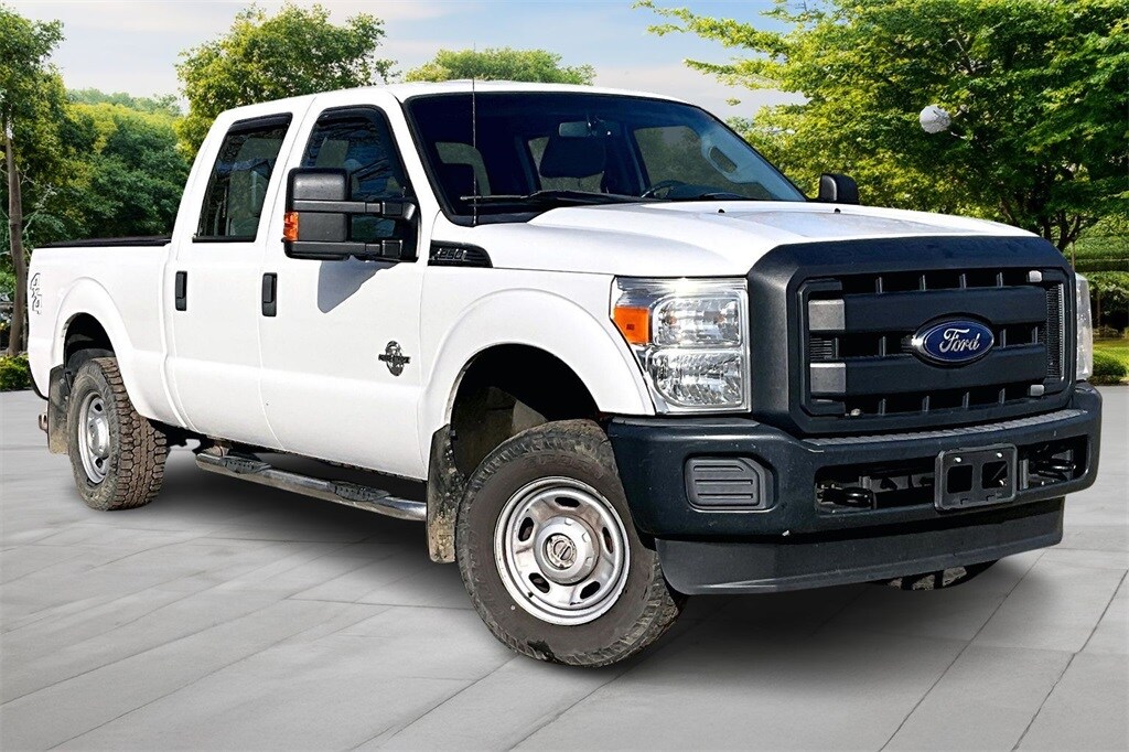 Used 2014 Ford F-250SD XL Truck