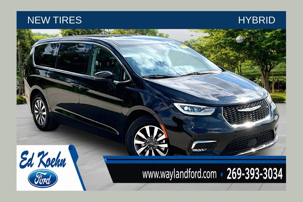 2023 Chrysler Pacifica