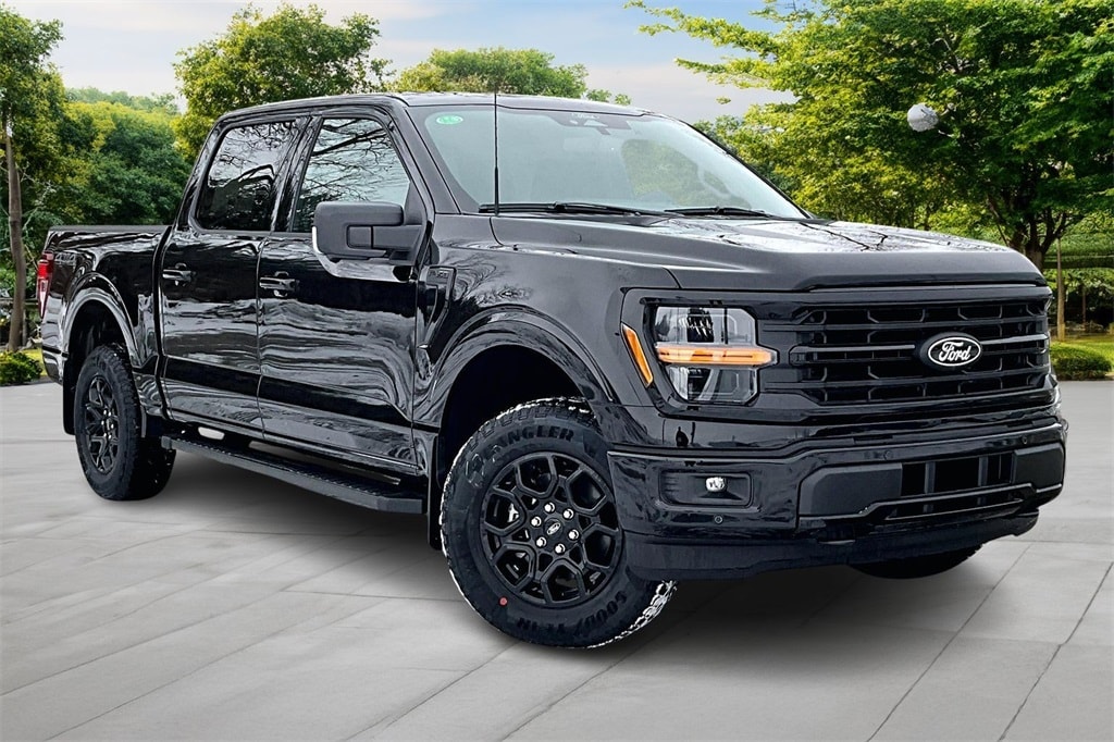 New 2025 Ford F-150 XLT Truck
