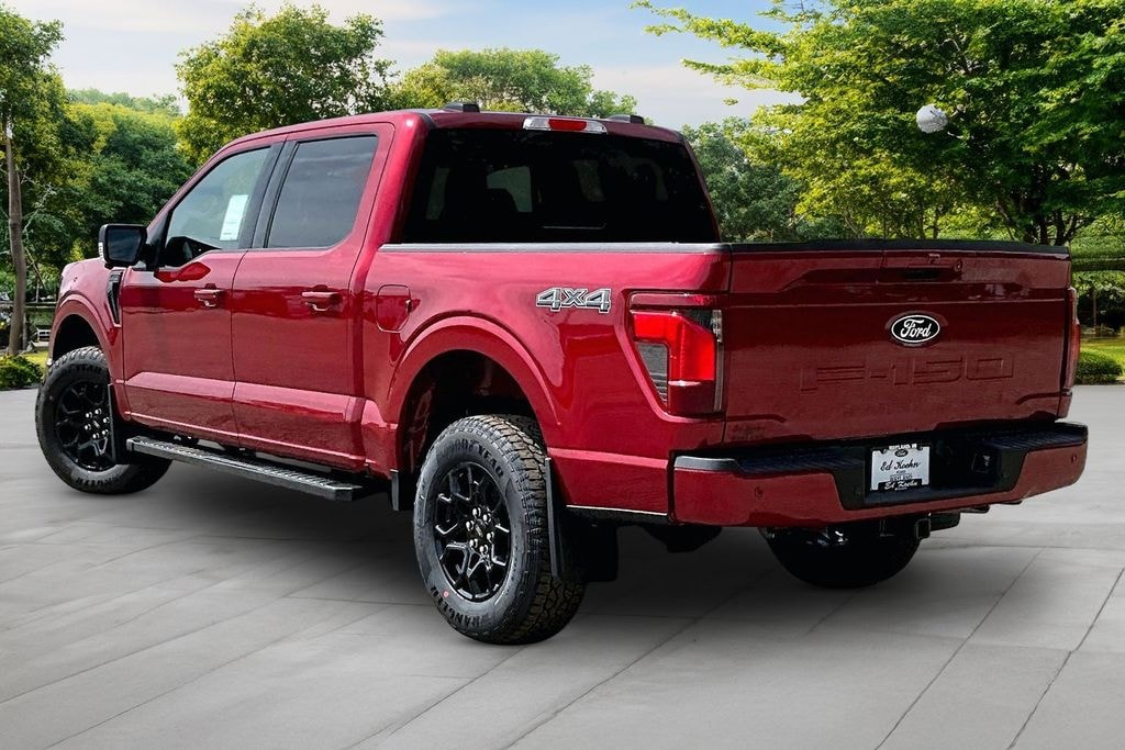 New 2026 Ford F-150 XLT TRUCK