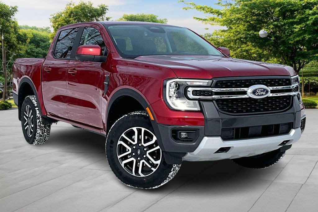 2026 Ford Ranger TRUCK 