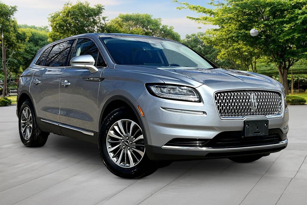 2021 Lincoln Nautilus